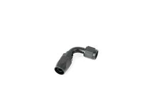 Motor vehicle parts: Braided Hose End - 90°