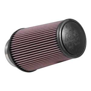 K&N Universal Air Filter 102mm / 4" x 229mm / 9"