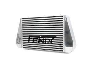 Universal Performance Intercooler [Bar & Plate] - 450 x 300 x 85