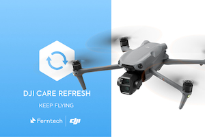 Electrical goods: DJI Care Refresh 2-Year Plan (DJI Air 3S) NZ