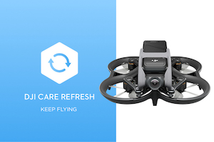 Electrical goods: DJI Care Refresh 1-Year Plan (DJI Avata) NZ