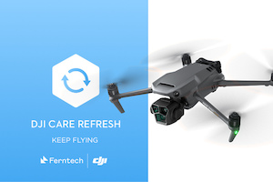 DJI Care Refresh 2-Year Plan (DJI Mavic 3 Pro Cine) NZ