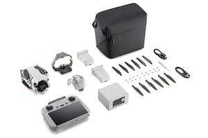 Electrical goods: DJI Mini 4 Pro Fly More Combo Plus (DJI RC 2)