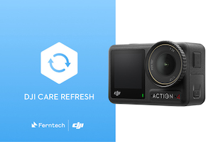 DJI Care Refresh 1-Year Plan (Osmo Action 4) NZ