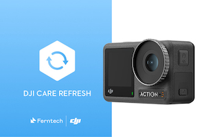 DJI Care Refresh 2-Year Plan (Osmo Action 3) NZ