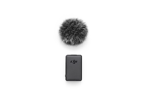 DJI Wireless Microphone Transmitter