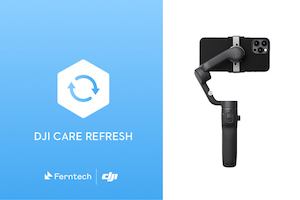 DJI Care Refresh 2-Year Plan (Osmo Mobile 6) NZ