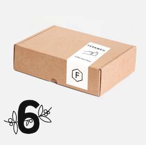 Coffee: Six Month Subscription