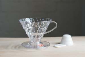 Hario V60 Dripper 02 Plastic Clear