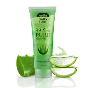 99.5% Pure Aloe Vera Gel 250ml