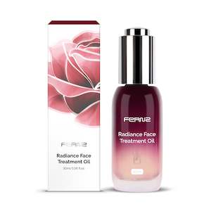 Cosmetic: Radiance Face Treatment Oil 30ml