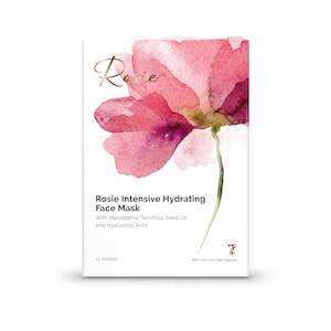 Cosmetic: Rosie Intensive Hydrating Face Mask