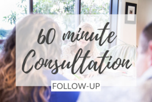 Adult, community, and other education: 60 Minute Fertility Consultation