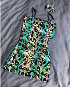 Psychedelic Wonderland - Bodycon Dress