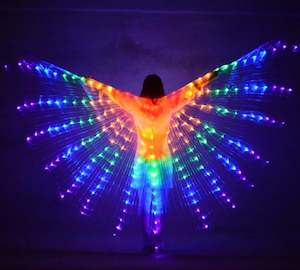 Light Up Wings