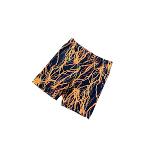 Clothing: Electro Orange Shorts