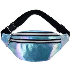 Clothing: Blue Bum Bag