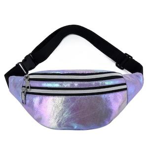 Clothing: Purple Bum Bag