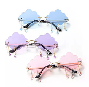 Cloud Sunglasses - 6 colours available