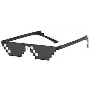 Clothing: Pixel Sunnies