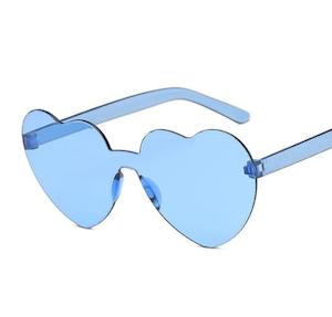 Clothing: Heart Sunnies - five colours available