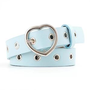 Clothing: Daisy Belt - three colours available