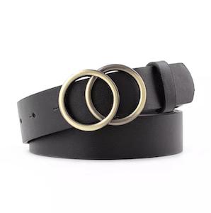 Clothing: Cara Belt - two colours available