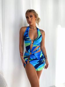 Tulum Mini Dress