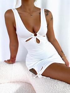 Clothing: Delta Mini Dress