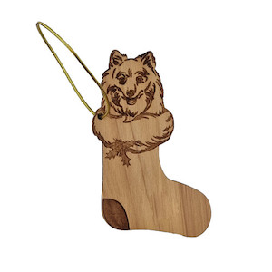 Tree Decoration - Spitz Fetch Gear