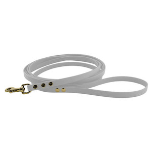 White Long Line Fetch Gear