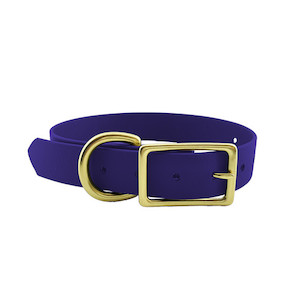 Pet: Deep Blue Collar Fetch Gear