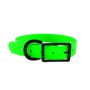 Fluro Green Collar Fetch Gear