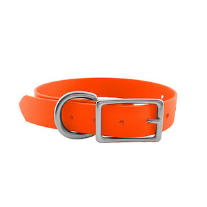 Fluro Orange Collar Fetch Gear