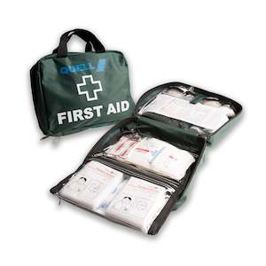 First Aid Kit: First Aid Kit - Large