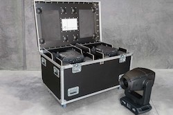 12EIGHT CASE WITH CHAUVET MAVERICK STORM 2 PROFILE INSERT