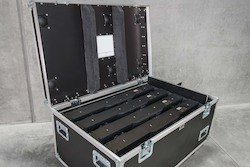 12EIGHT SHORT CASE WITH COLORADO PXL BAR 16 INSERT