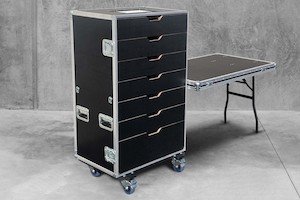 800 Seven Drawer Case