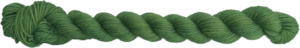 Sock yarn Mini Skein - Moss Green