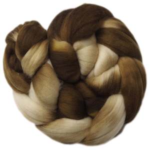 Mink - Fine Merino Sliver