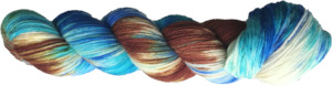 Marine and Copper - ALLEGRO 4 ply