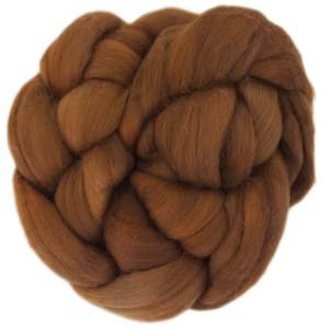 Copper - Fine Merino Sliver