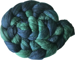 Tui - Fine Merino and Silk Sliver