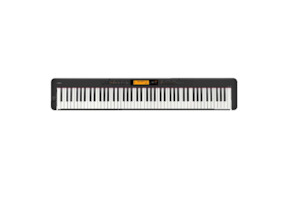 Casio CDP-S350 88-Key Weighted Action - Digital Piano - Black - Fiddle Violin Guitar