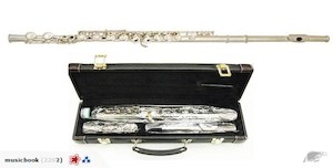 New USA Brand Palatino Flute only $239 - Fiddle Violin Guitar