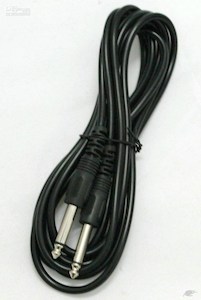 New Guitar Cable 3m - Fiddle Violin Guitar