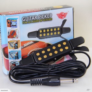 New Humbucker Guitar Pickup/Leads @ Lowest Price - Fiddle Violin Guitar