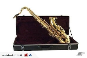 USA Brand Palatino Tenor Saxophone save$700 - Fiddle Violin Guitar