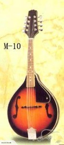 Music Instruments - Fiddle Violin Guitar: Brand New Real Wood Mandolin @ Lowest Price - Fiddle Violin Guitar