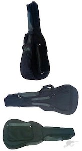 Brand New Padded Acoustic Guitar Bag @ 50% off - Fiddle Violin Guitar